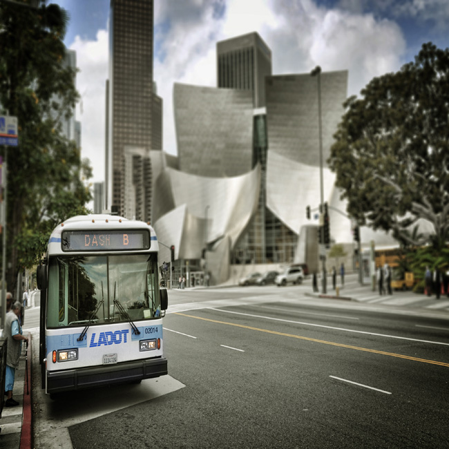 ***LA
