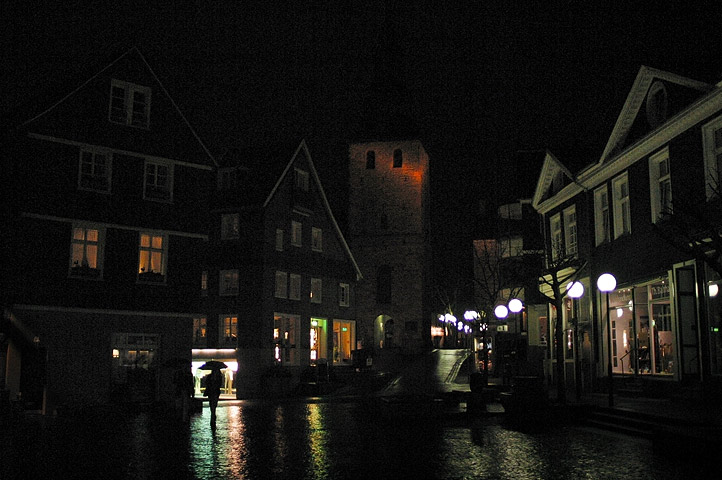  Bochum at night