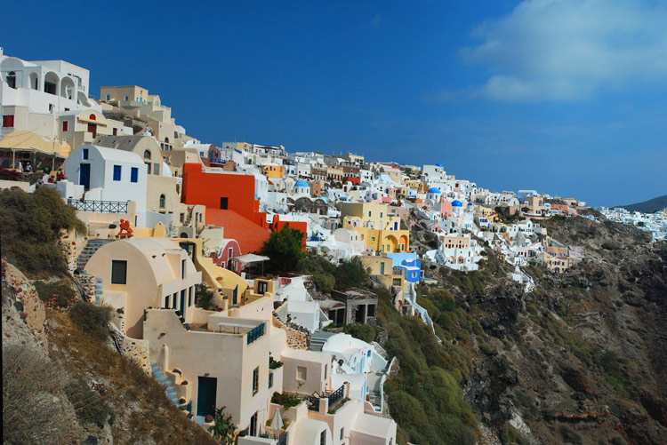  Santorini....