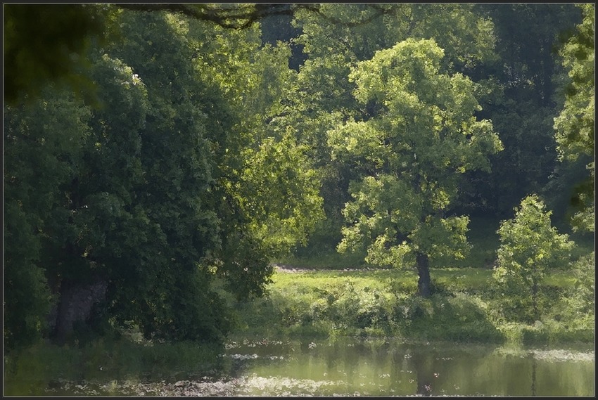  Green and green