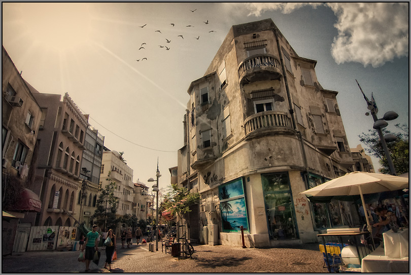  Tel-Aviv 5891