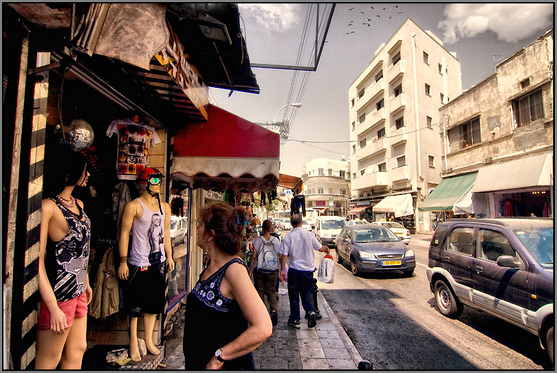  Tel-Aviv 5611