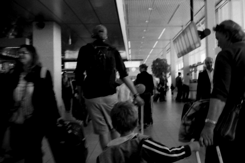  airport (in movement)
