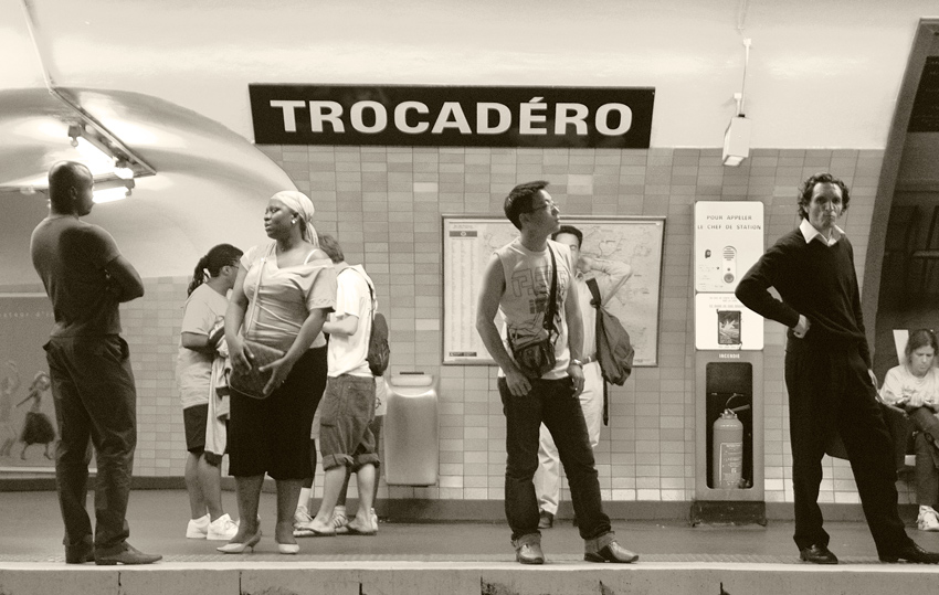  Trocadero