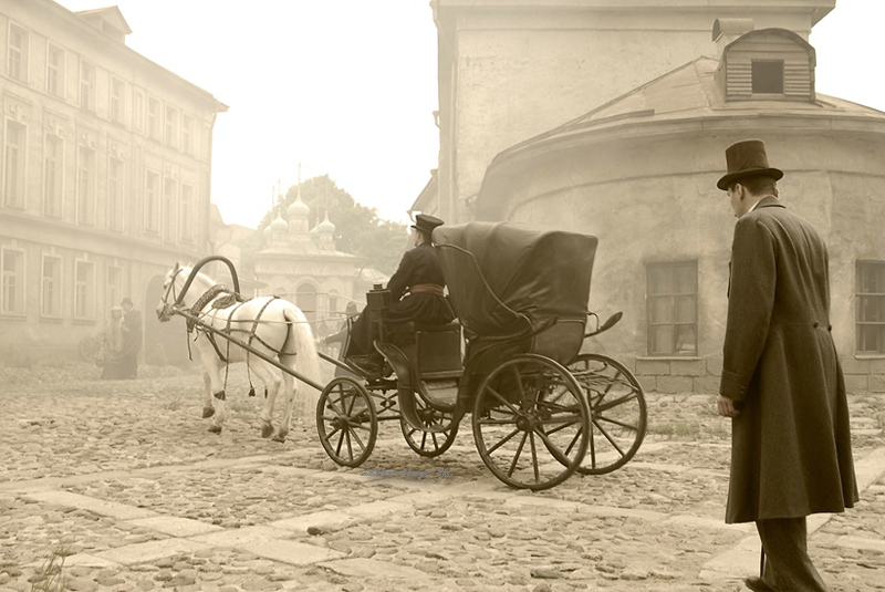  Old city