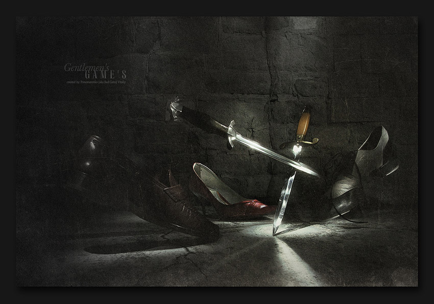  Gentlemen`s games