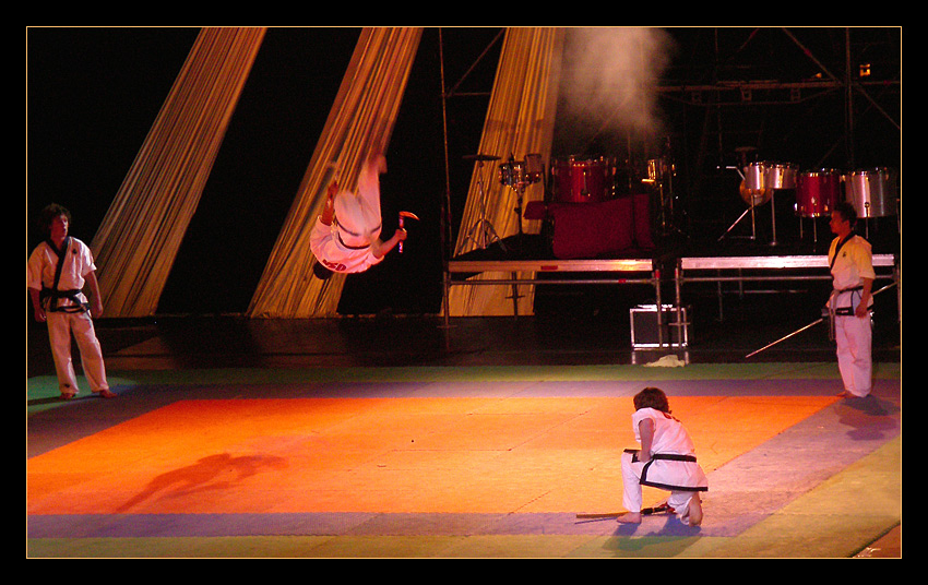  TAE KWON-DO
