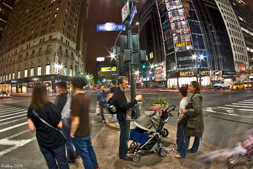  ...west 34...night life...