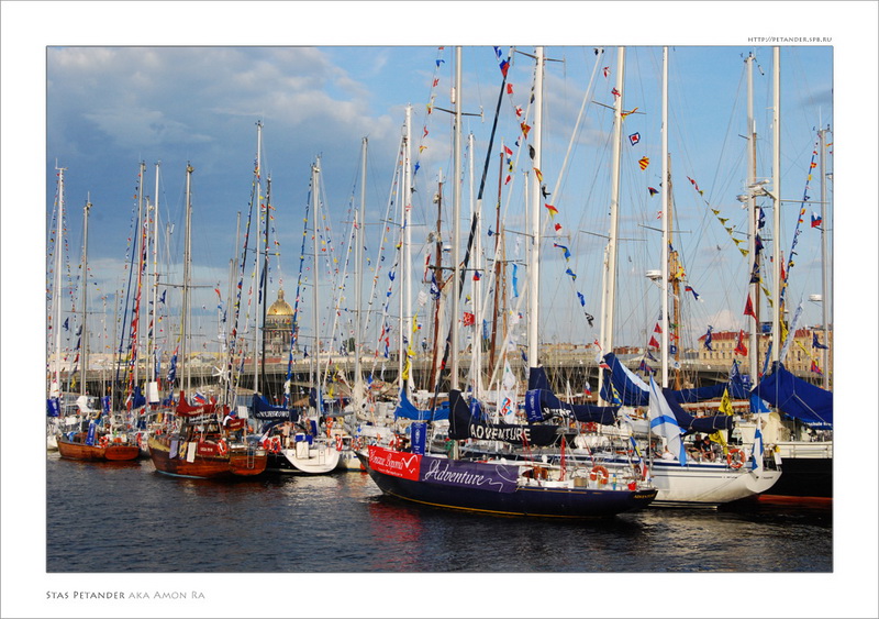  Tall Ship Race 2009 Baltic