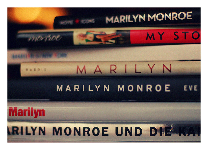  I Love Marilyn Monroe