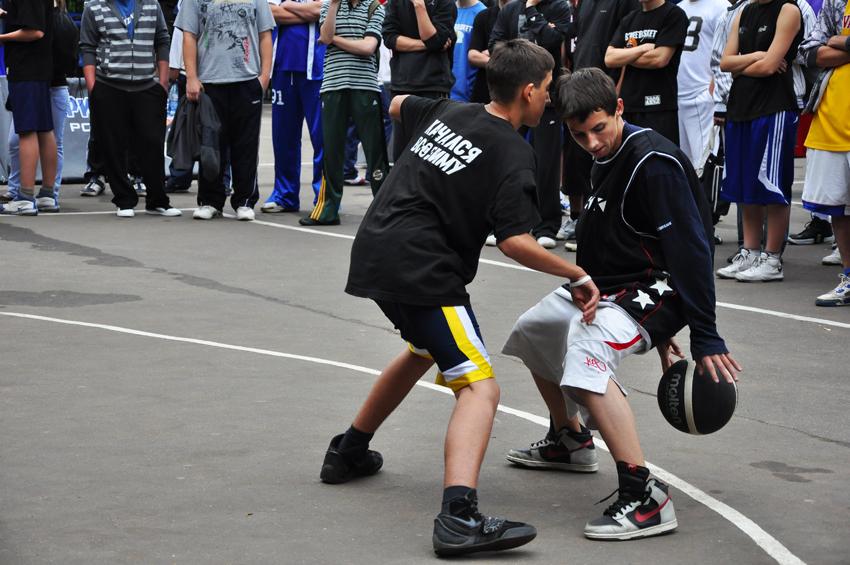  streetball