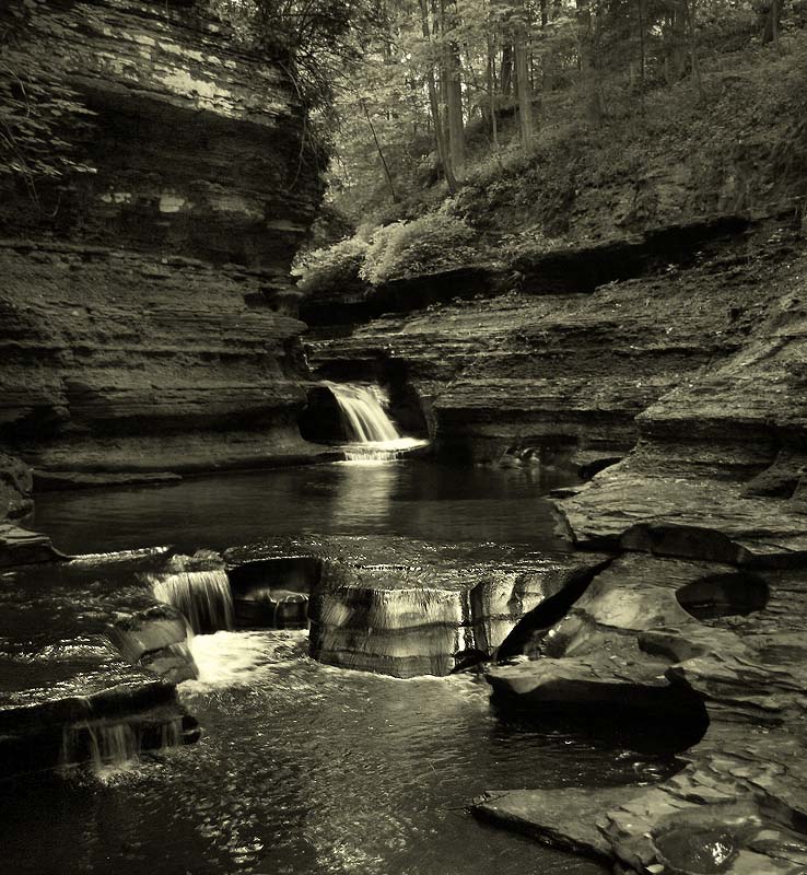  Buttermilk Falls, Ithaca NY