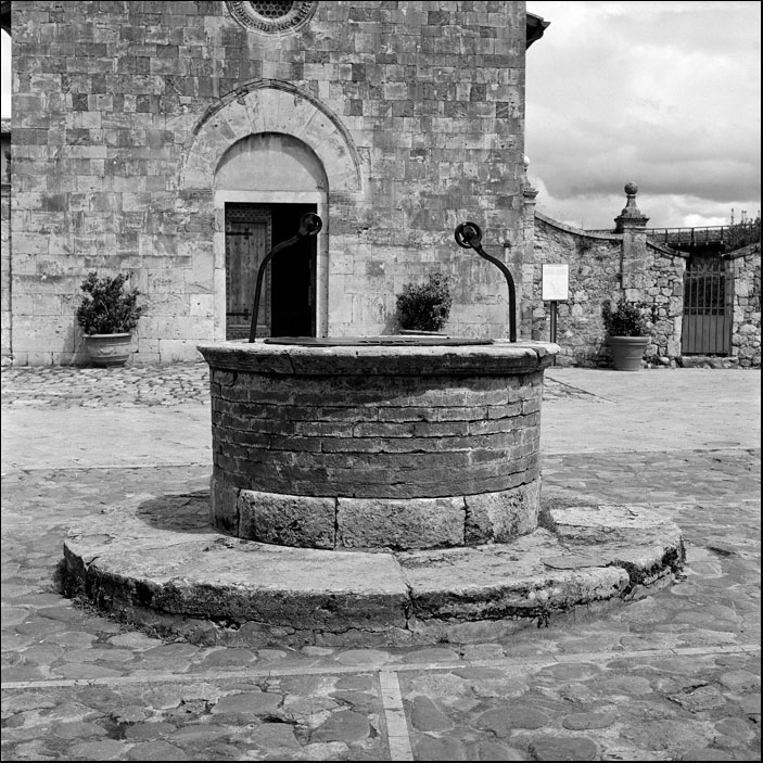  Toscana,Monteriggioni
