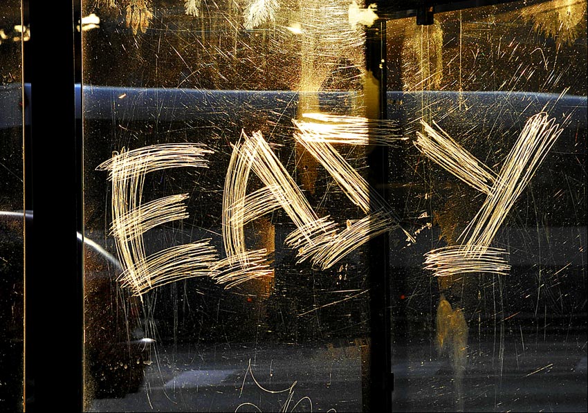  Relax, take It easy