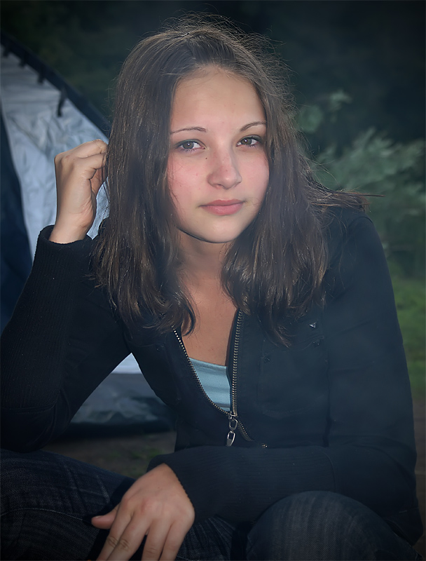   .()