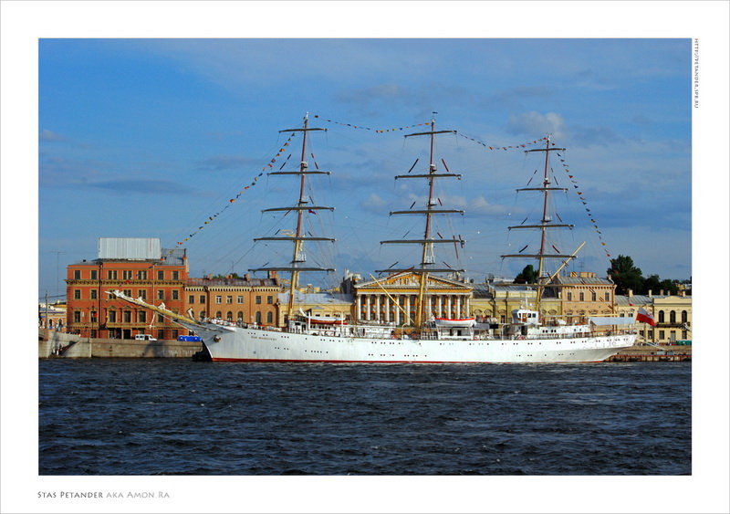  Tall Ship Race 2009 Baltic