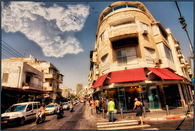 Tel-Aviv 5617