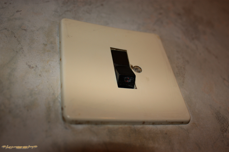  switch on