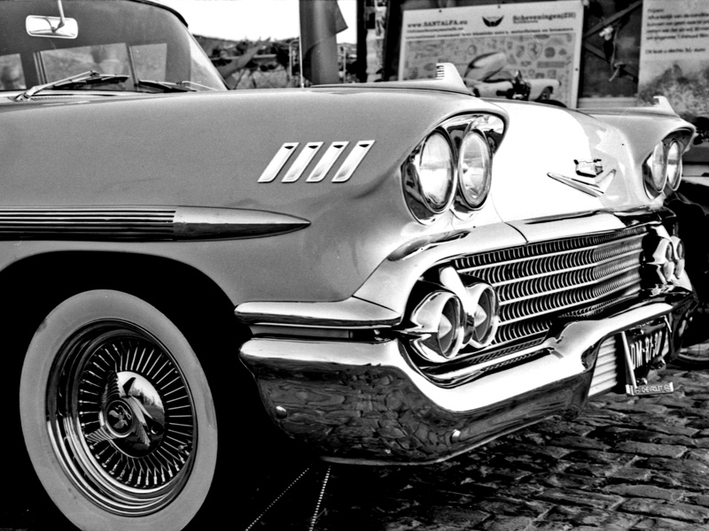  chevrolet 1958