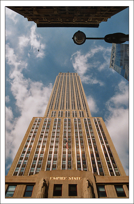  Empire state