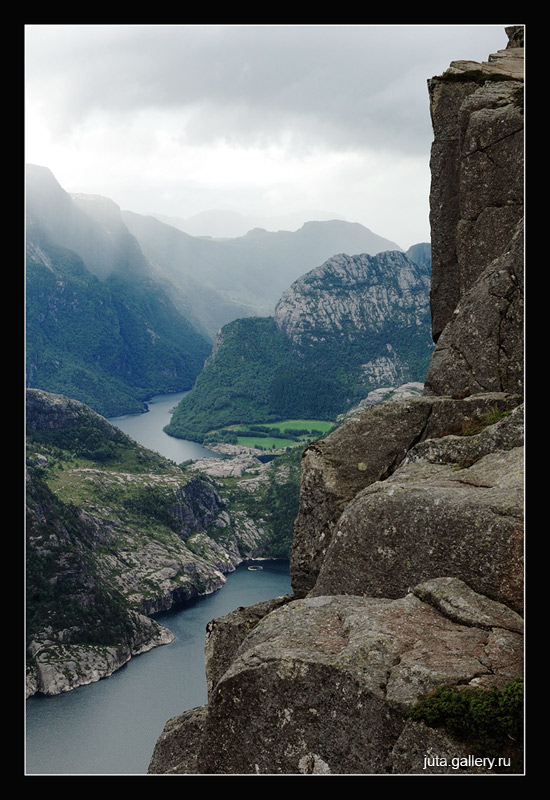  Lysefjord