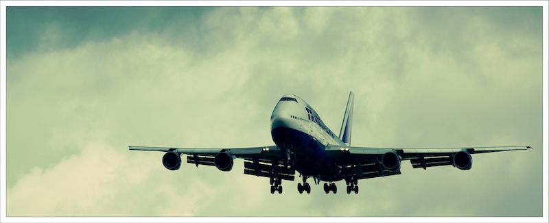  Boeing 747