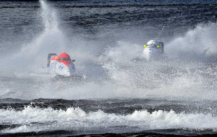  "F1 H2O"