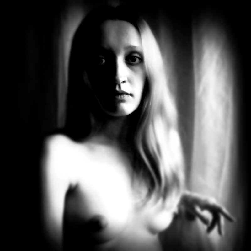  La blanc-et-noire