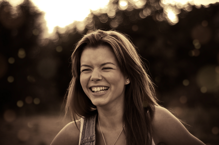  Just Smile