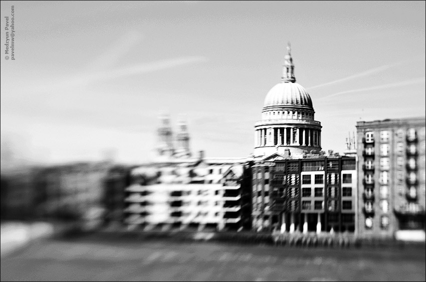  London City_St. Pauls Cathedral