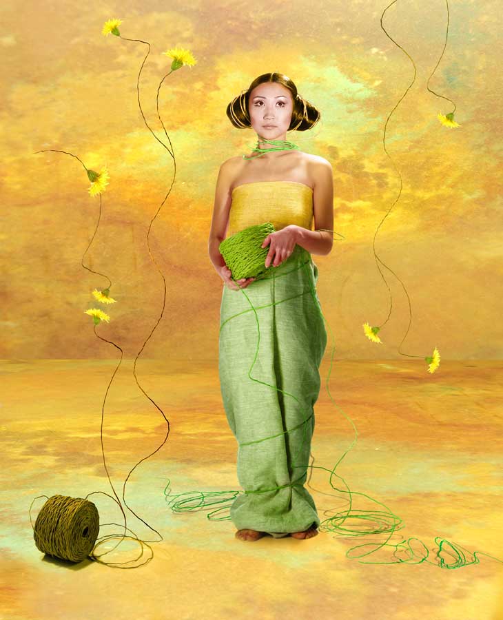  China gold