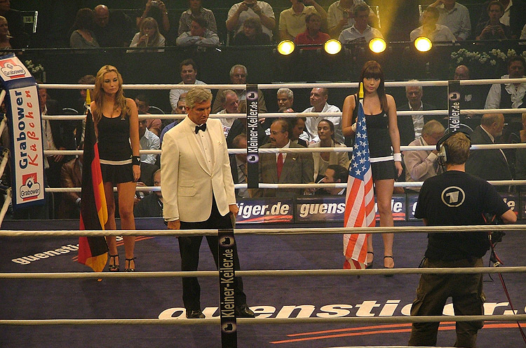  Let`s get ready to rumble! ()
