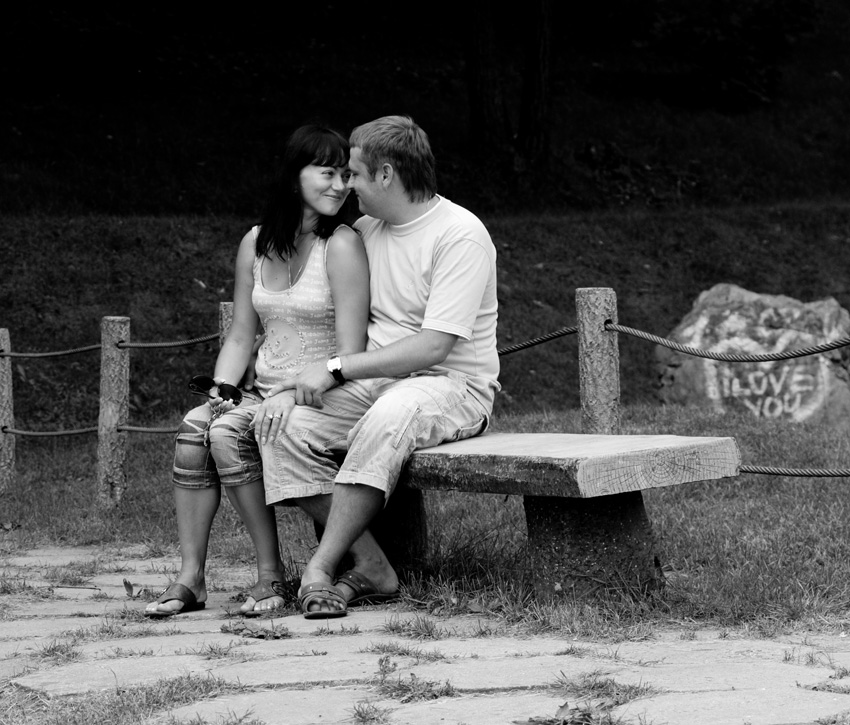  Love is