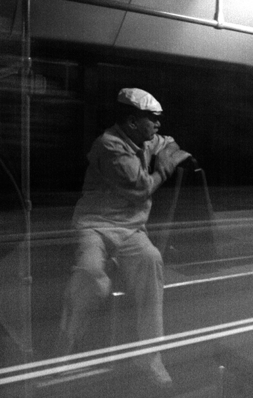  Last passenger