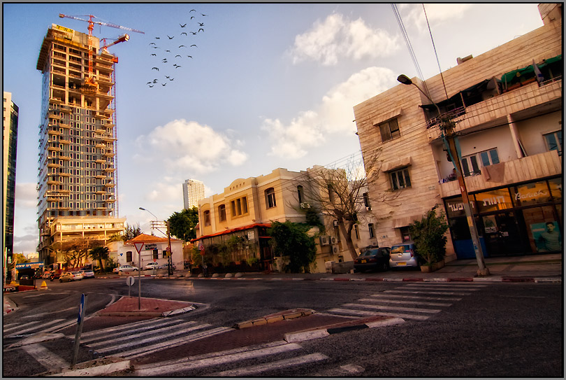  Tel-Aviv 1856