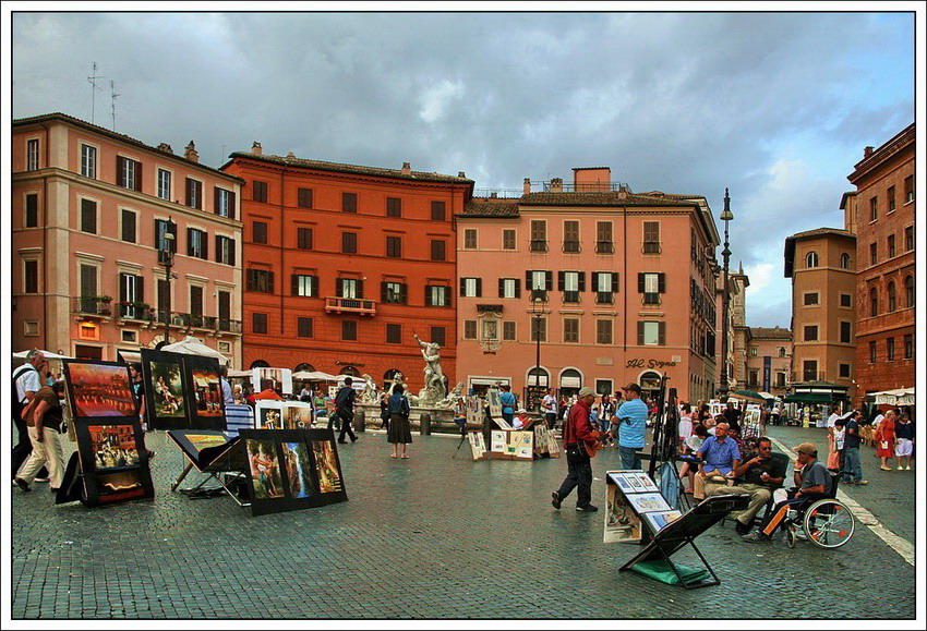  Piazza Navona 