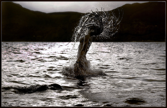  mermaid...
