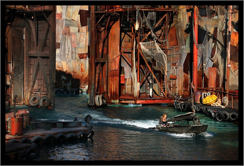  WaterWorld 