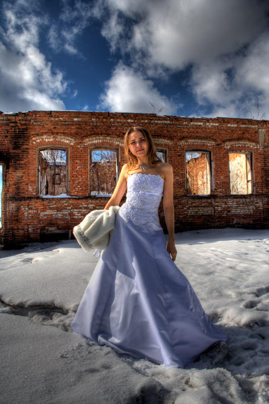  The bride