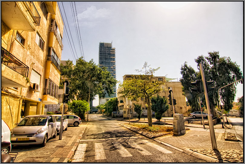  Tel-Aviv 9645