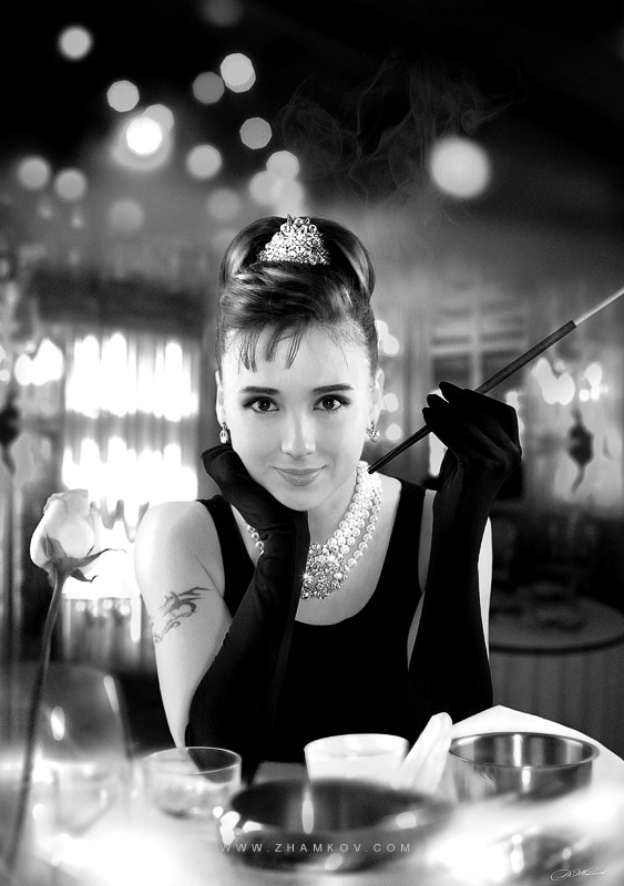  Breakfast at Tiffanys