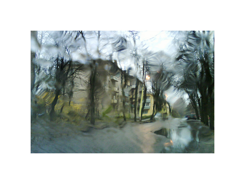  who stop the rain