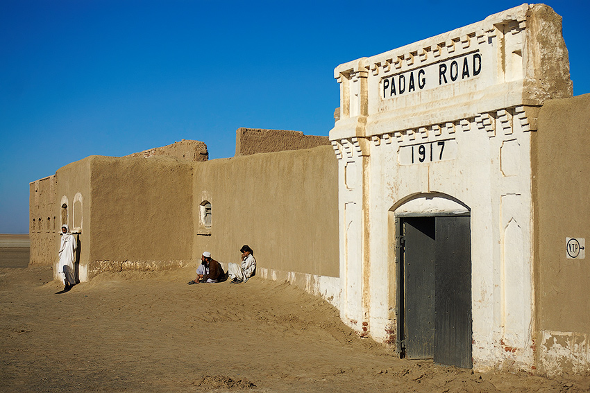  Padag Road 1917