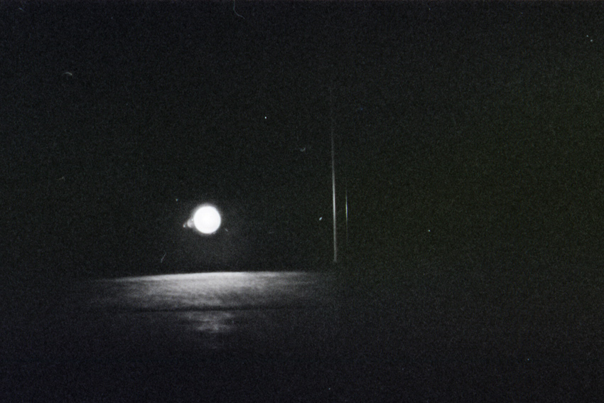  The moon