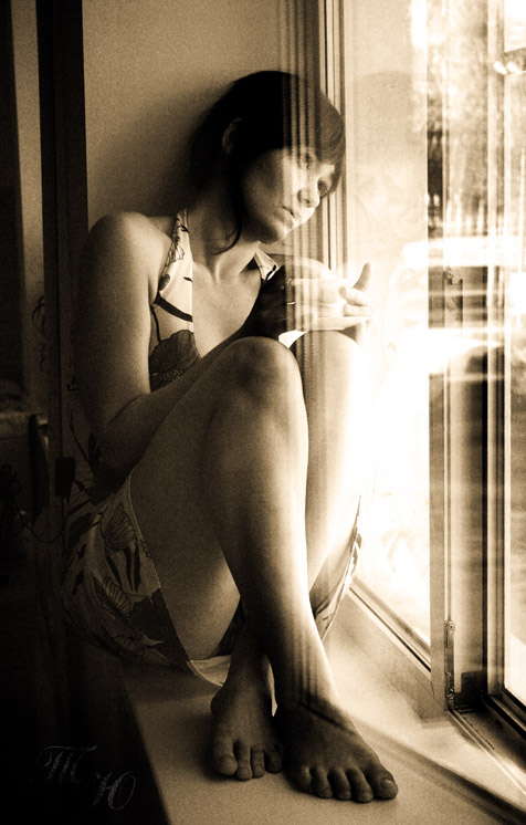   Etre triste... 