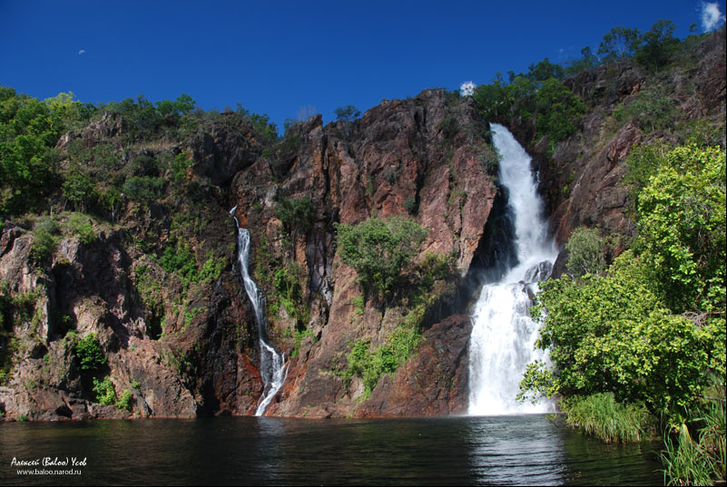  Wangi Falls