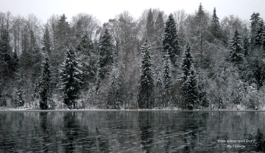  From winter with love - 2