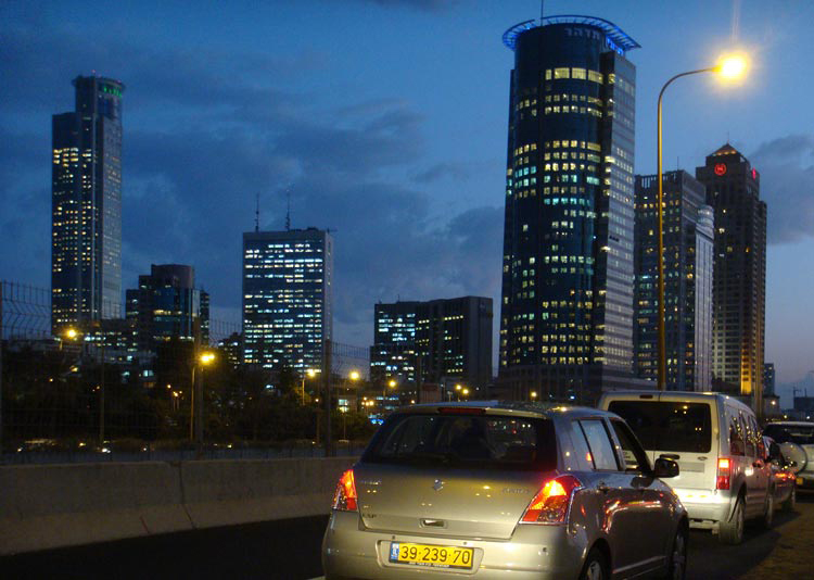  Tel-Aviv