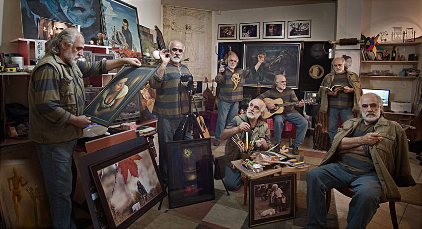  Art Studio 2009