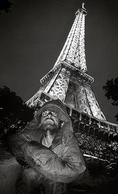  La Tour Eiffel